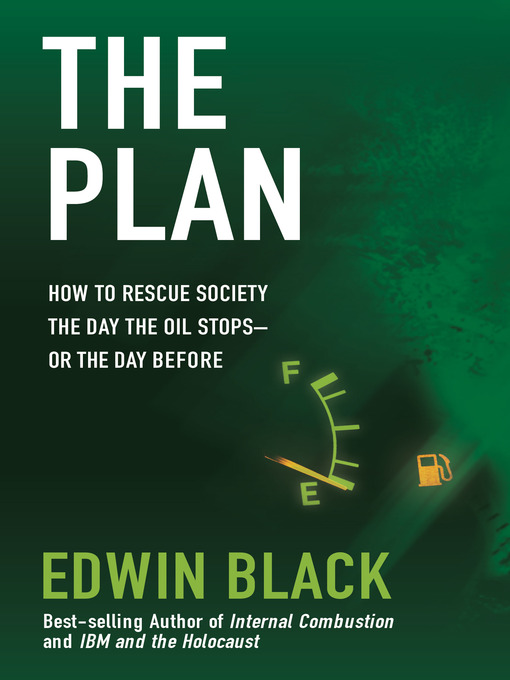 Title details for The Plan by Edwin Black - Available